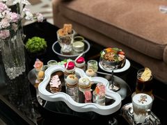 -行者书屋大堂吧 ·下午茶(南京圣和府邸酒店)