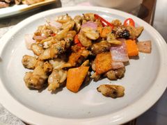 猪颈肉-大渔铁板烧(大悦城店)