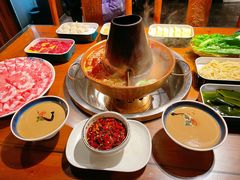 -鑫隆四季涮肉(八角畅游店)