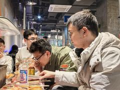 -生火火·地摊小炉子烧烤(龙湖北城金冠店)