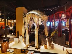 大堂-那时新疆·若羌(经纬汇店)