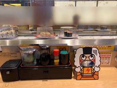 自助取餐区-元气寿司(新城市广场店)