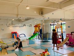 -BlueBubble蓝泡泡婴幼儿游泳会所(合川路店)