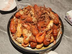 -舟市水产蒸汽活海鲜自助(卓悦汇店)