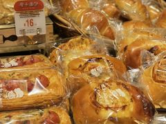 -西村叔叔的店·面包·甜品·蛋糕(崂山丽达店)