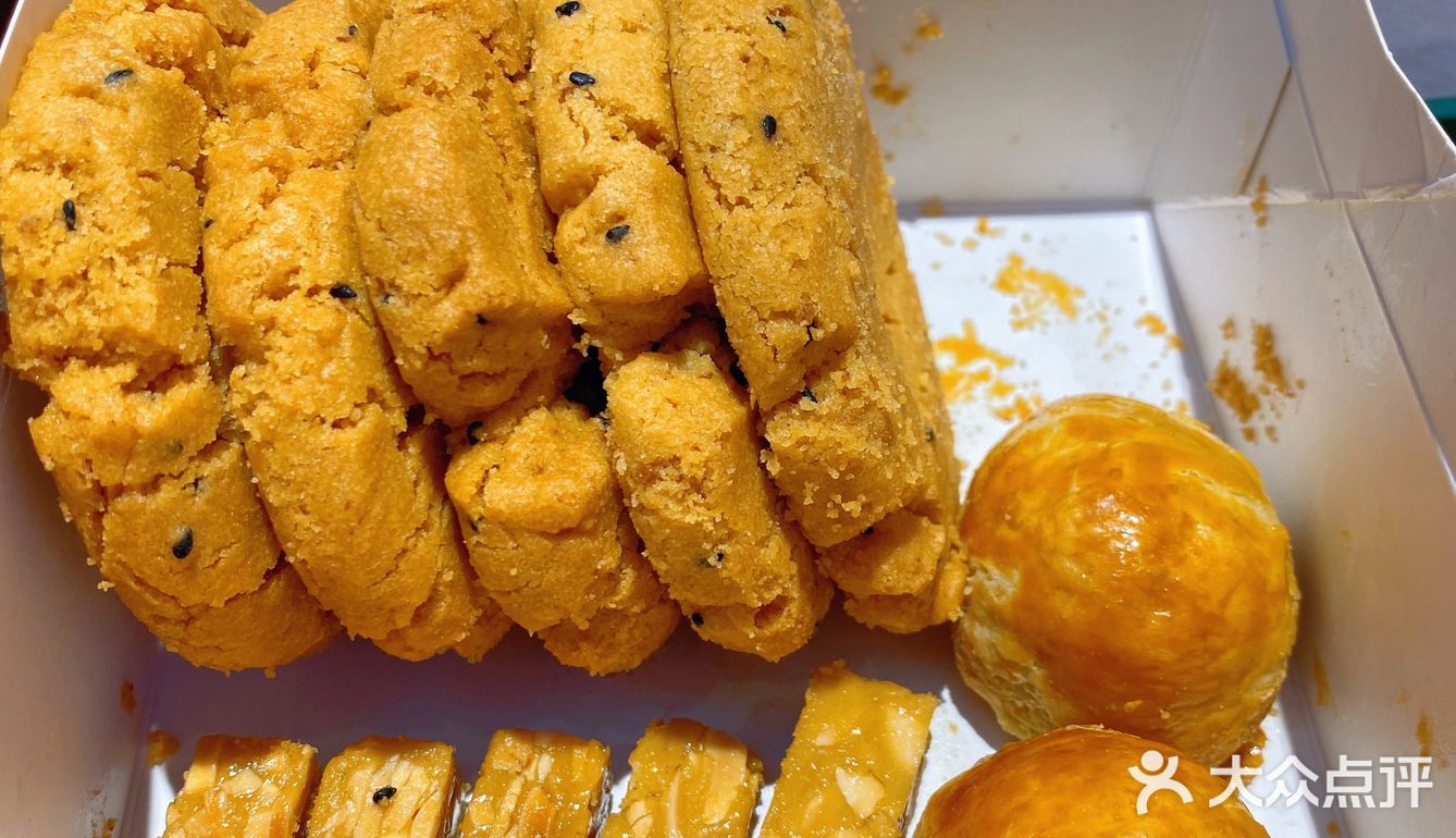 深圳探店｜打卡幸福楼国潮点心