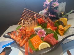 -悦古里·海鲜放题自助(金华世贸城市广场店)