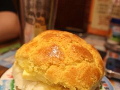 菠萝油-金华冰厅