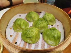 鲜肉小笼-苏小柳手工点心(人民广场分院)