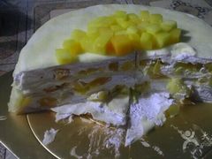 -OL’s Cake鲜荟千层(东风中路店)