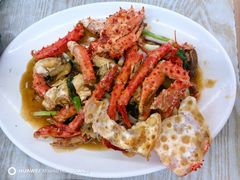 -红月湾海鲜饭店•沙滩海景(双月湾店)