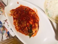 辣白菜-七八冷面·延边朝鲜族美食(圣熙八号店)