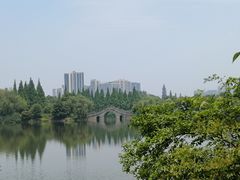 -成都南湖公园