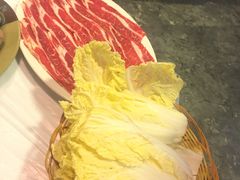 -鲜入围煮花胶鸡海鲜火锅