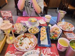 -仙隐小鹿料理食堂(惠济万达店)