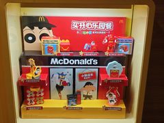 -麦当劳(东方时代广场分店)