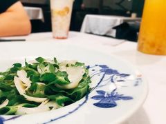 龙豆炒百合-肆月河豚·新淮扬(金融街店)