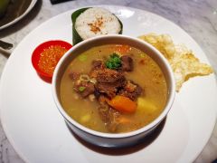 牛尾汤-Warung Damar