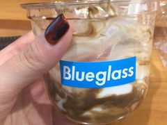 -Blueglass酸奶(华贸购物中心店)
