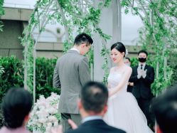 -曼格纳婚礼艺术中心(张江店)