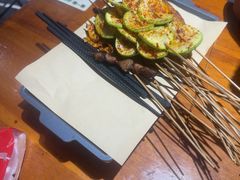 -86烧烤 | 江湖菜(石人总店)