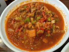 -巴依老爷新疆美食(牡丹园店)