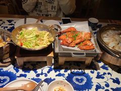 -绿茶餐厅(领展购物广场·中关村店)