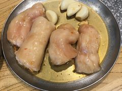-姜虎东白丁烤肉(苏州中心店)