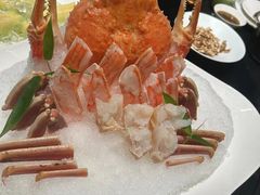 龙虾刺身-品粹徽园·家常安徽菜