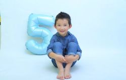 -宝贝日记专业儿童摄影(南坪店)