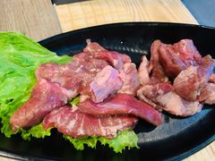 -朴家炭烤(浦东禹悦汇店)