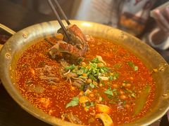 -张翻越·川渝冒菜·武汉黑鸭煲(城北万象城店)