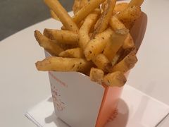 -Popeyes炸鸡·汉堡·奶昔(五角场万达店)