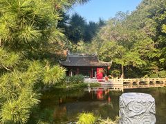 -南京东郊国宾馆