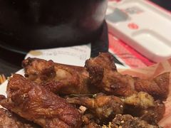 -可口香·非遗老号烧烤(南岗直营店)