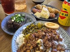 -千金一碗·宝岛一村(韩国街店)