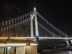 -闽江夜游台江旅游码头