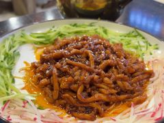 -王村姑老土炕莜面村(张北店)
