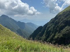 -萍乡武功山风景名胜区