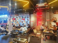 -大头叔烤鸡爪·朝鲜族烤串(天池路店)