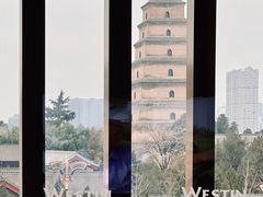 -西安威斯汀大酒店