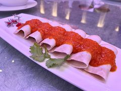 蒜泥白肉-和苑·精致粤菜(珠江新城店)