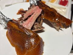 -四季民福烤鸭店(外滩外白渡桥店)