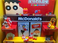 -麦当劳(西单明珠店)