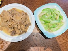 -御香农家菜(莫干山庾村店)