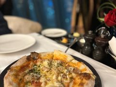 -瑞吉酒店 · Elba 欧尔巴意大利餐厅· 精致意餐·云端聚会
