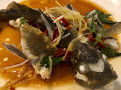 蒸黄鱼-海味当家(西安路店)