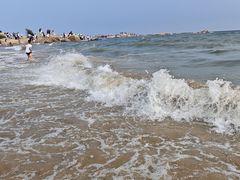 -老虎石海上公园