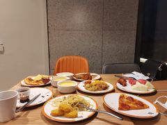 -比格比萨自助(逗号立方店)