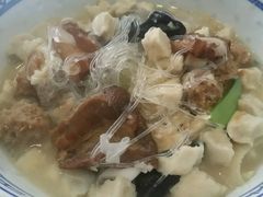 -老西安韩记三鲜煮馍(四府街店)